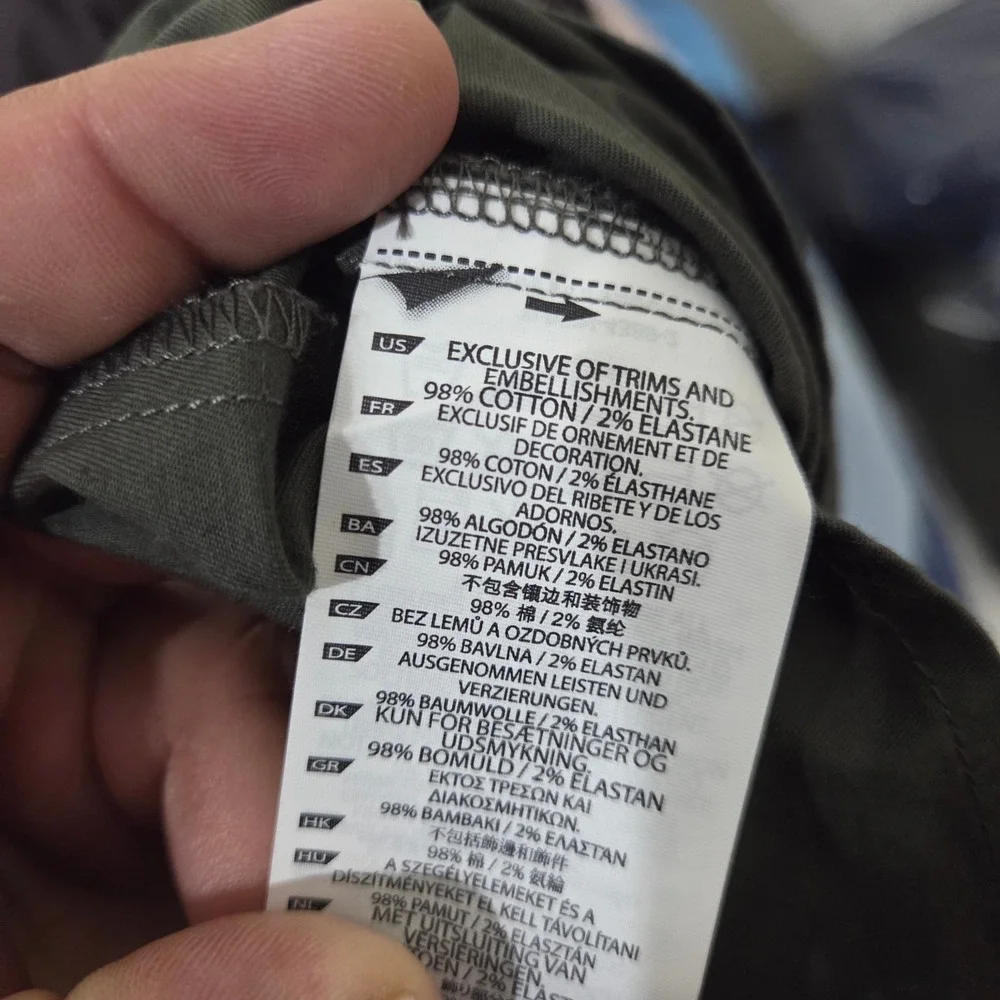 5.11 Tactical Shirt Men XL Jackson Long Sleeve  Olive Green Ready Pocket - Picture 11 of 13